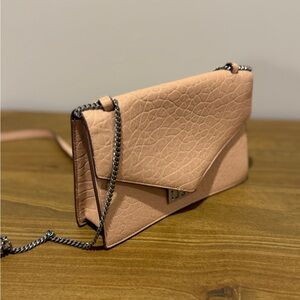 Jimmy Choo Leila Ballet Pink Bag